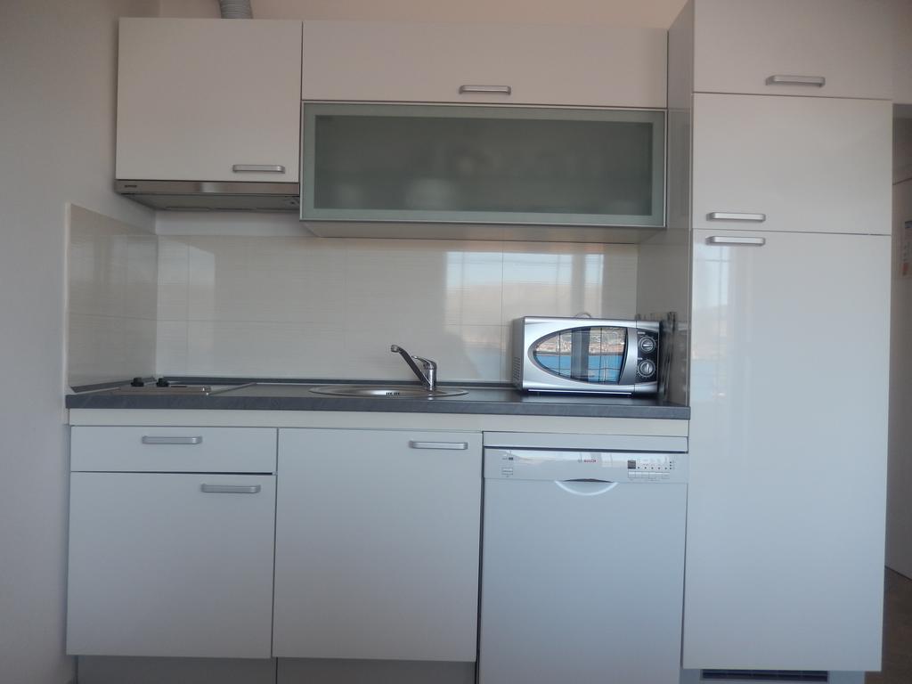 Apartments Oklopcic Trogir Exterior foto