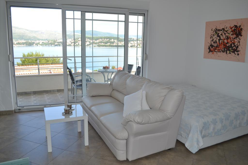 Apartments Oklopcic Trogir Exterior foto