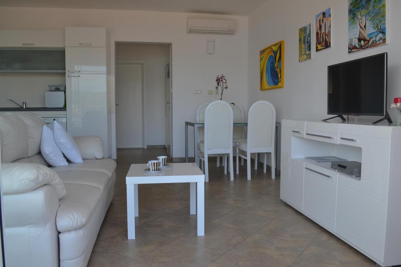 Apartments Oklopcic Trogir Exterior foto